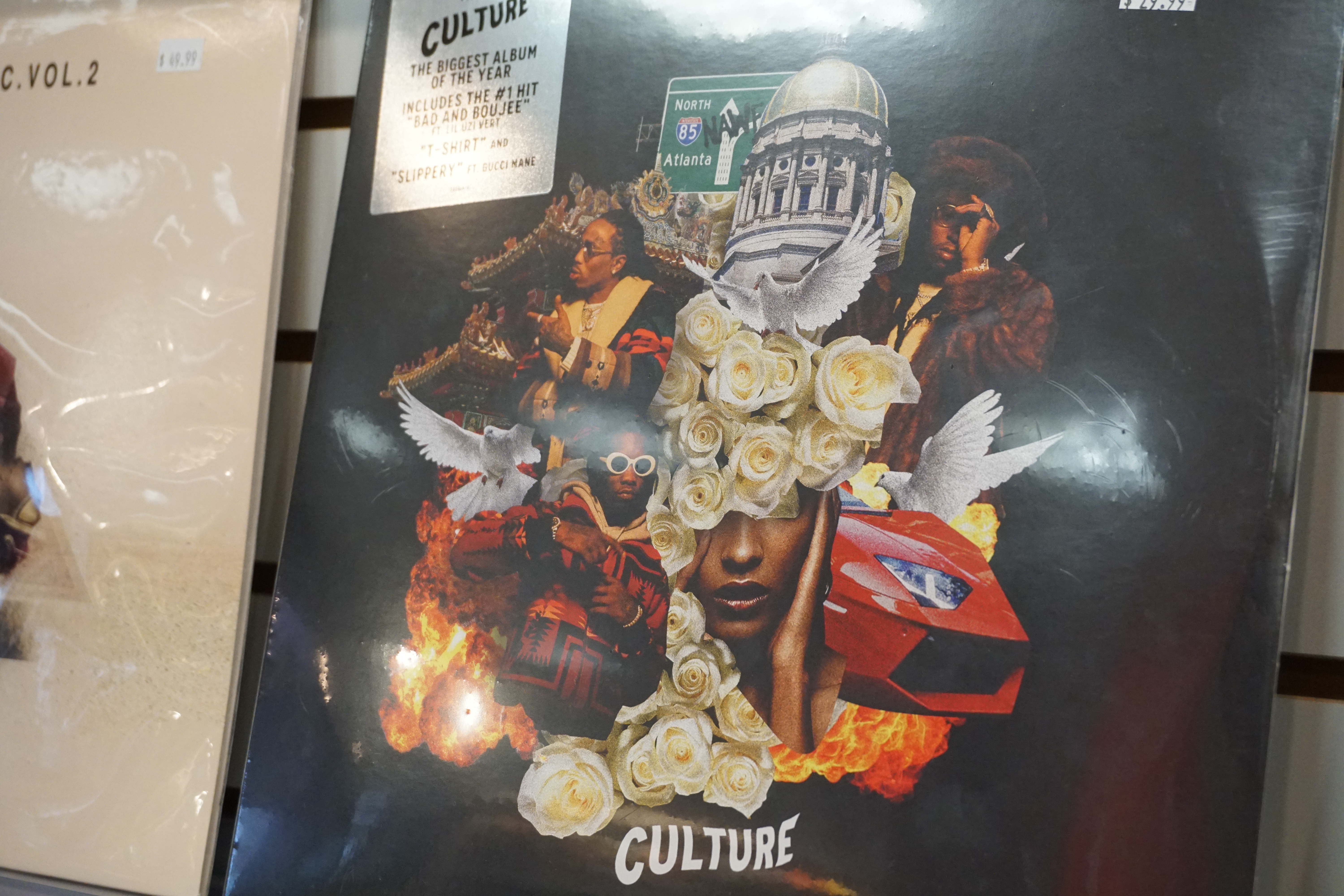 "Culture" - Migos